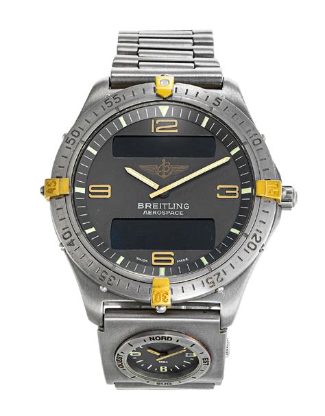 breitling aerospace modelle